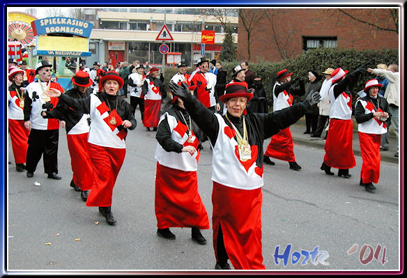  Boomberger Veedelszoch 2004 